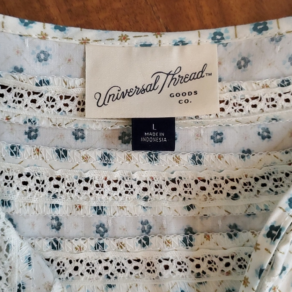Universal Thread size Large top - Picture 2 of 4